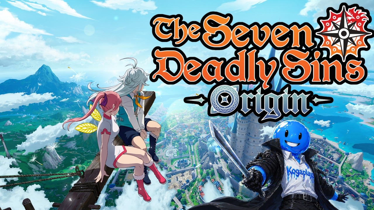 Jumping Into A Whole New World | 7 Deadly Sins Origin! - YouTube