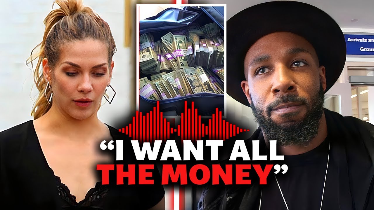 Leaked Audio Proves tWitch’s Wife Is Lying Stole His Money & Banned