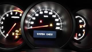 Suzuki Grand Vitara - Reset Service Oil Light - Youtube