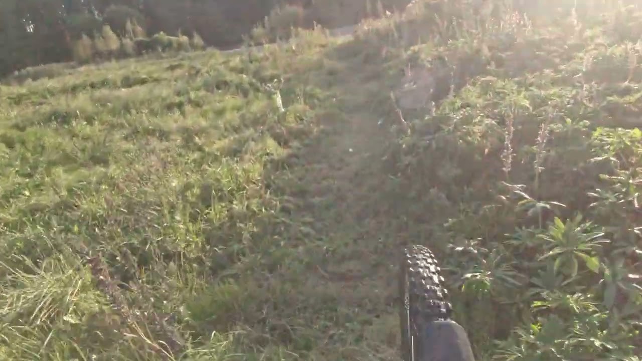 27 Sep 2023 Romsåsen Jump Line, Askim