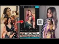 Trending Cutout Transition Video Editing In Capcut | Cutout Transition Reels Editing In Capcut |
