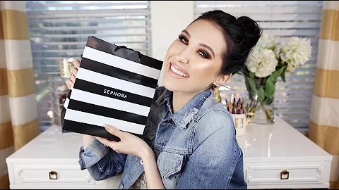 HUGE SEPHORA HAUL | Jaclyn Hill