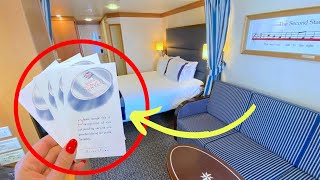 I Found This in my Cruise Cabin - What Would You do?