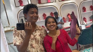 Athe jothe magalya chain thandhe 🙌|| nive nodi ❤️
