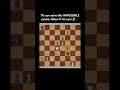 Who can be the 1% puzzle solver? ♟️ #chess #learnchess #computerchess #chessproblem #chesslearning