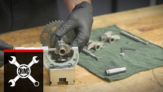 KTM 690 & Husqvarna 701 Engine Rebuild | Part 2: Top End Disassembly