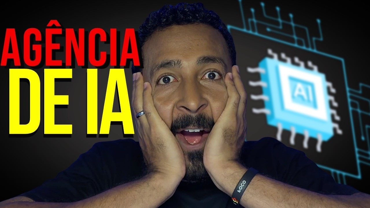 Tem Agência de Marketing? Crie Uma Agência de IA Que Fatura 100k!