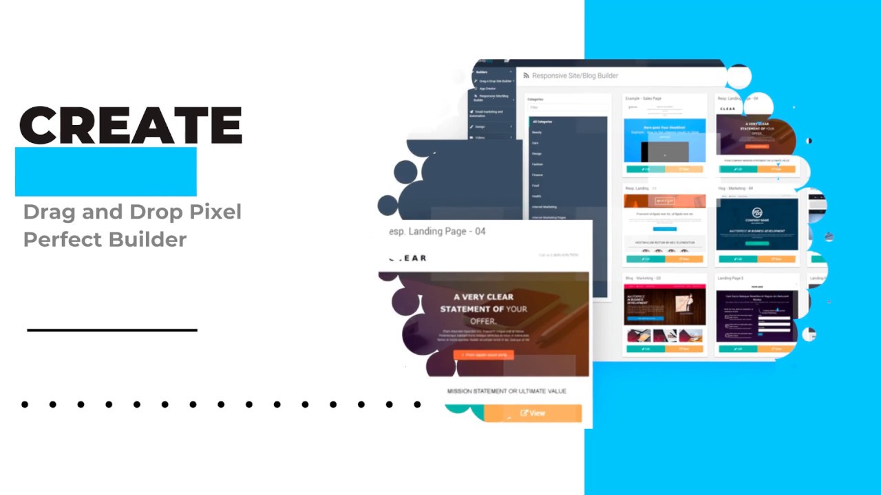 Builderall Launch - smartbuilderall.com