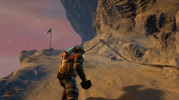 Dead Space 3 part 8 gameplay only my first rage quit