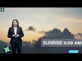 Public Weather Forecast issued at 5 PM  | November 19, 2025 - Wednesday