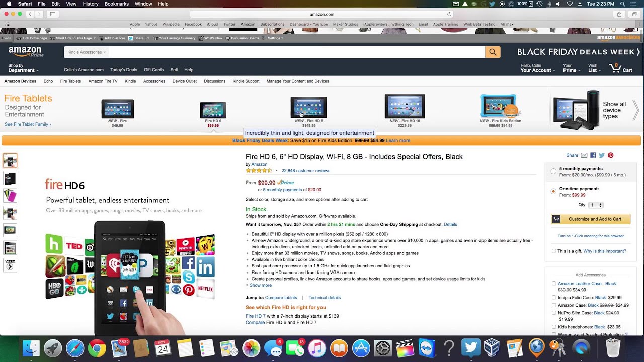 Tech Gift Guide 2015