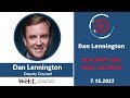Dan Lennington on Suing the Biden Admin. Over Race &amp; Gender Quotas in Bipartisan Infrastructure Law