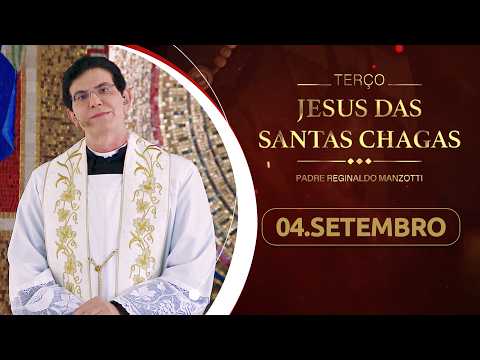 Rosary and Day 6 of the Novena of Jesus of the Holy Wounds | 09/04/26
