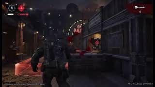 Gears Of War E-Day Multiplayer Beta Versus PvP| No Commentary (Conquest 19-7)
