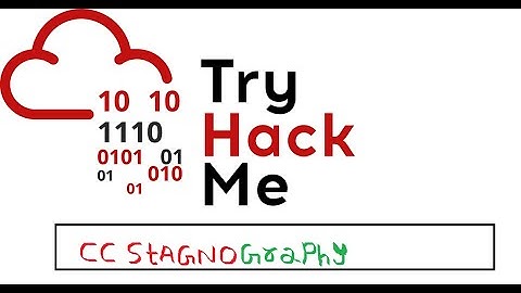 TryHackMe cc stagnography | complete walkthrough