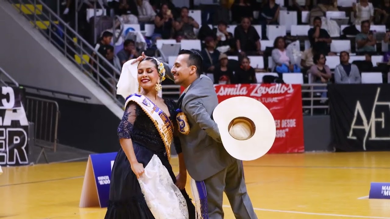 Mildred Atoche & Julio Callacná Entrega de Campeonato Marinera en el Mundo Lima Norte 2024