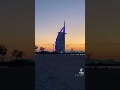 Burj Al Arab #MyDubai #Dubai #UAE #iLoveUAE #ThankYouUAE 🇦🇪