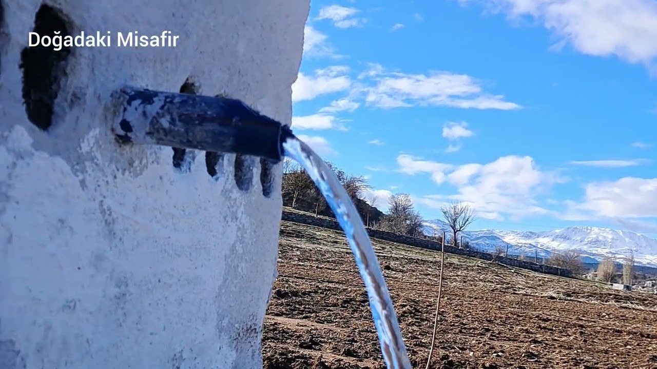 Ab-ı Hayat  Zemzem gibi Maşaallah 