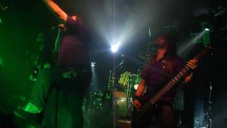 The Very End - Flatline - Oberhausen (Helvete Metal Club) 19.11.2011