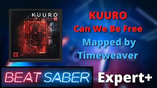 Beat Saber | Can We Be Free - KUURO [Showcase] | KUURO Music Pack - PLAY NOW!