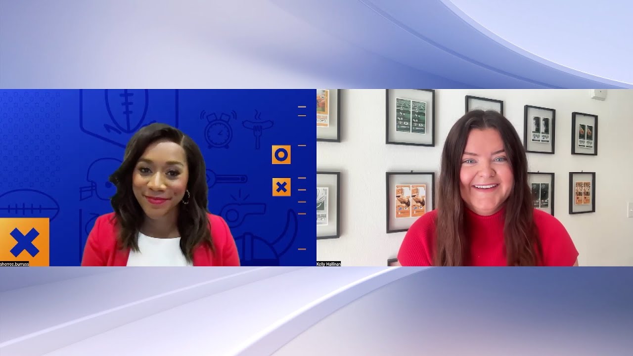 Sherree Burruss joins NBC 26 ahead of Packers–Bears rematch