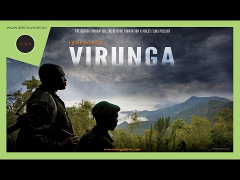 Virunga trailer