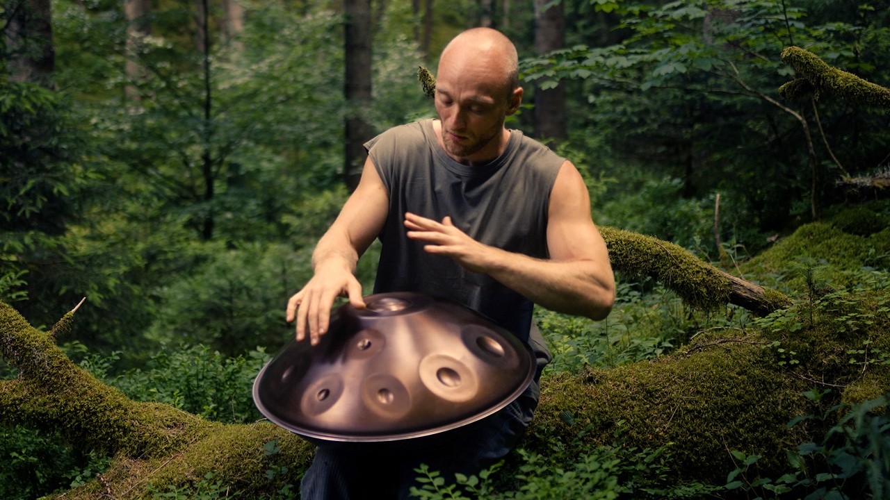 Παρακολούθηση Return to Yourself (1111 Hz) | 1 hour handpan music | Malte Marten στο YouTube Παρακολούθηση Return to Yourself (1111 Hz) | 1 hour handpan music | Malte Marten στο YouTube