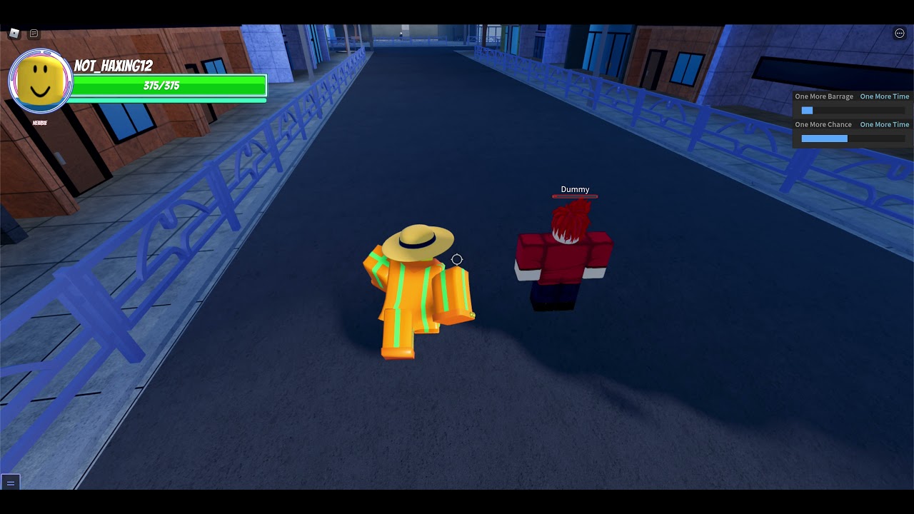 Aut:Nu One More Time Showcase