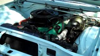 1965 Dodge Custom 880 Conv 383 V8 for sale - Classic Mopar & top of the line Dodge in '65 .MP4