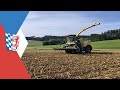 Maishäckseln 2020 auf´n Zinklhof | Krone Big X 780 | Deutz Agrotron M625 | Fendt 412