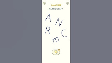 Dop2 level 569 / find the letter P #funnyvideo #gameplay #viral #dop2