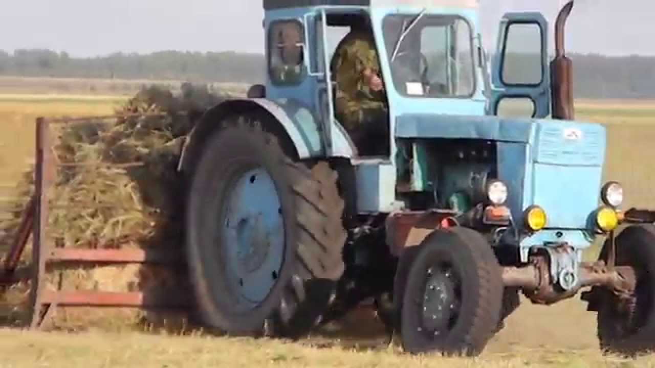 Форсунка трактора т40
