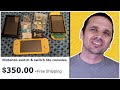 I Bought 3 Broken Nintendo Switches From eBay - I'm Not Happy About It!