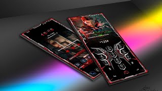 dr STRANGE theme oppo/realme android 10/11 screenshot 5