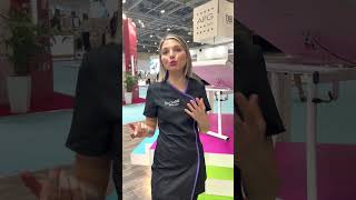 Highlights from the Professional Beauty Event at Excel #shorts