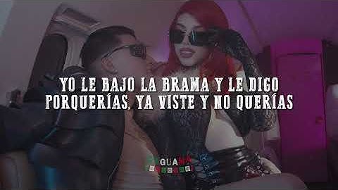 Yeri Mua, El Malilla – Avión Privado(Letra/Lyrics)