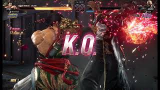 Feng vs Raven 2