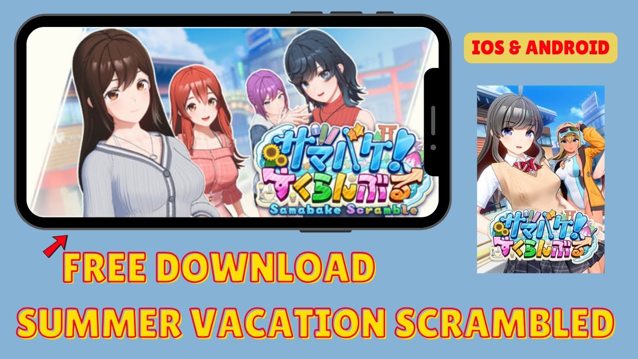 Guide Get Summer Vacation Scrambled - Free Download For Mobile (NEW 2026)