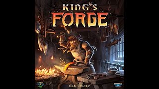 King's Forge + Expansions (review)