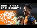 NRL Highlights 2026 | Wests Tigers Top Tries of April