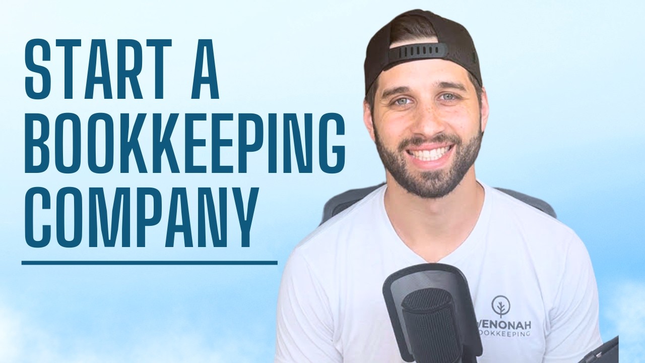 Six-Step Framework for Starting a Bookkeeping Business