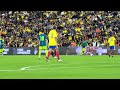 Leyendas, goles y mucha calidad; así fue el partido Levantemos a Colombia