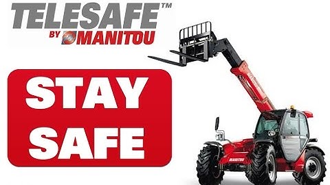 Telesafe by Manitou
