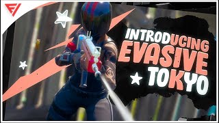 We had to RECRUIT him after seeing these *INSANE* trickshots! (Introducing Evasive Tokyo) Wealth