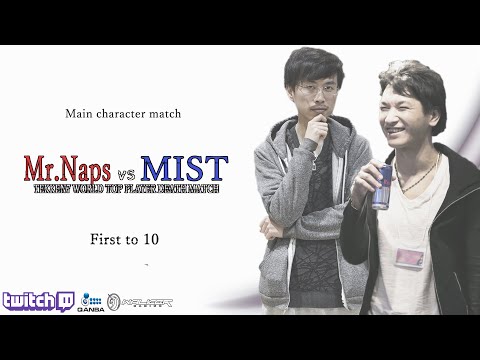 22.[FT10] Mr.Naps vs MIST のサムネイル