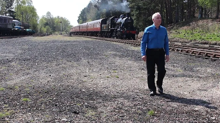 Ronnie Ross - Long Black Train