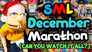 Every SML Video Of December 2022!