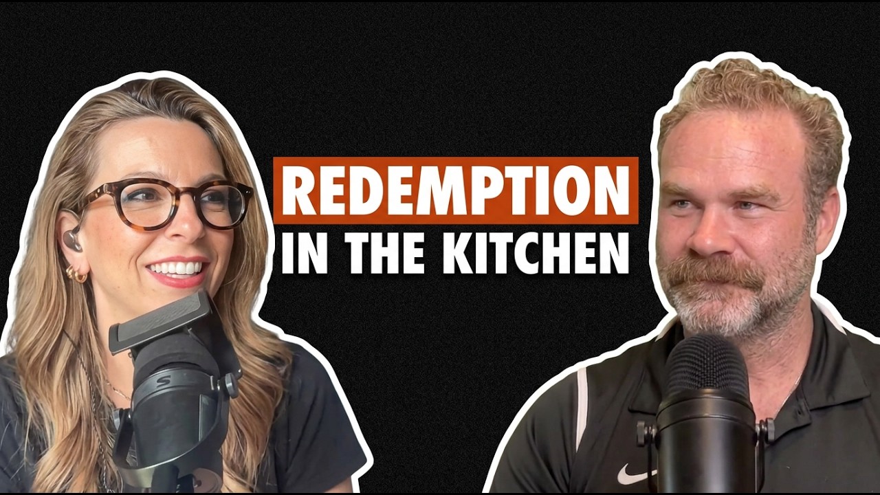 Preacher's Kid turned Chef