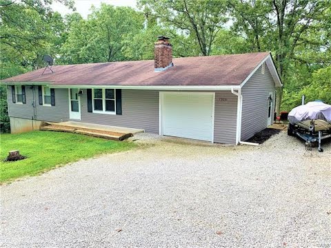 7906 Russell Ln, Dittmer, MO home video tour