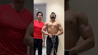 #client #posing #tips #pose #practice #natural #bodybuilding #motivation #gym #fitness #india #fyp